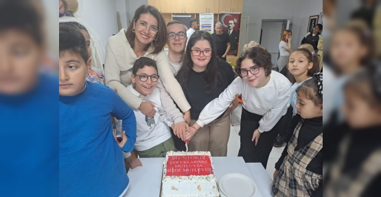 “Ritmin Rengi” Etkinliği İle  Çocuklar Unutulmaz Anlar Yaşadı