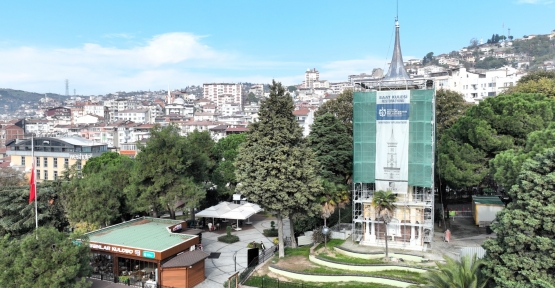 Saat Kulesi’nde Dur Durak Yok