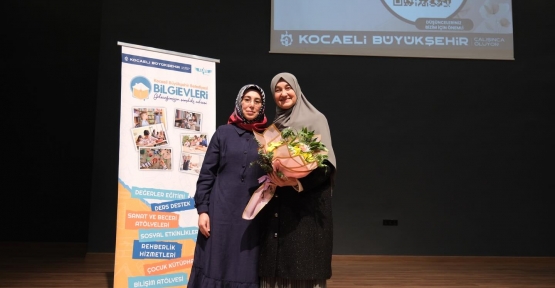 Saliha Erdim, Aile İçi İletişimin Şifrelerini Anlattı