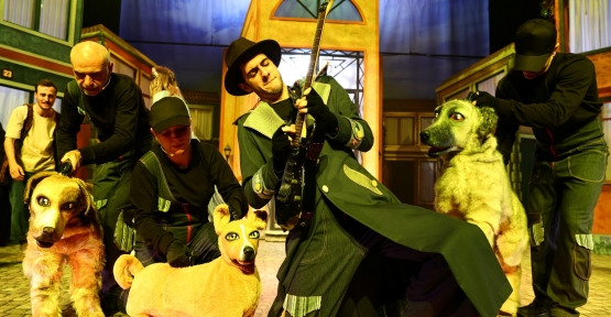 Şehir Tiyatroları, Bursa’daki Festivale Damga Vurdu