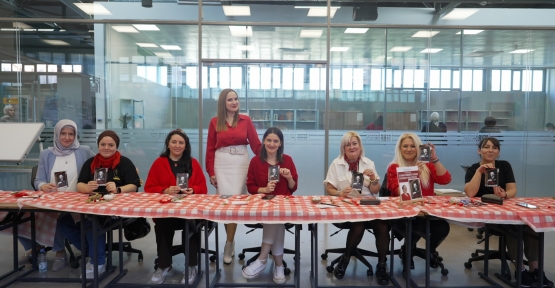 SEKA Sanat İhtisas Merkezi’nde Cumhuriyet Sevgisi