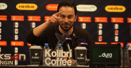 SELÇUK İNAN: "OYUNCULARIMLA GURUR DUYUYORUM"