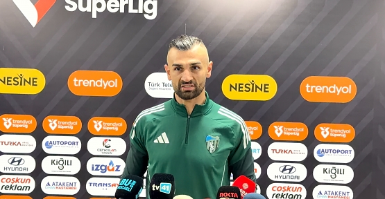 Serdar Dursun: "İnanılmaz Bir Yükselişimiz Var"