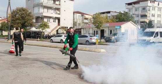 SİNEKLE MÜCADELEDE KIŞLIK UYGULAMA MODELİNE GEÇİLDİ