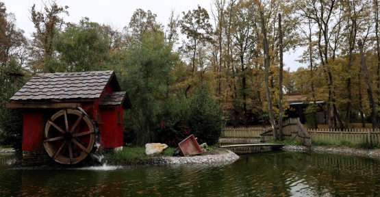 Sonbahar, Huzurun Adresi Ormanya’da Bir Başka