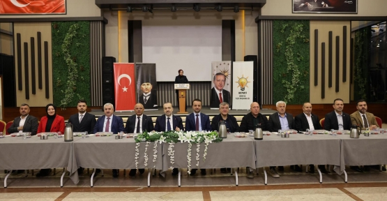 Talus Körfez İstişare Kurulunu Topladı