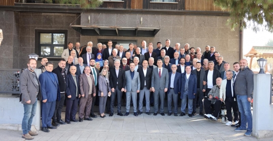 Talus Safları Sıklaştırıyor