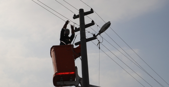 TESPİT EDİLEN KAÇAK ELEKTRİĞE AĞIR FATURA