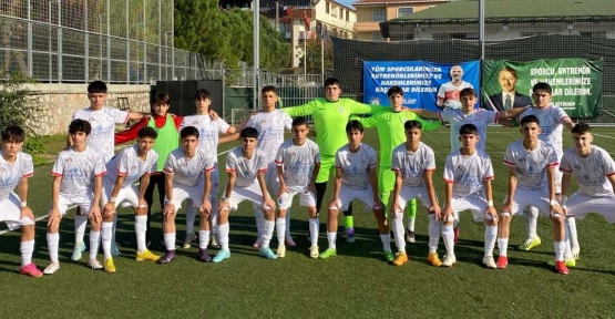 U16’da Körfez Yenilgisiz Lider