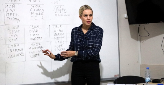 Ukrayna’dan Kocaeli’ye Uzanan Başarı Hikâyesi