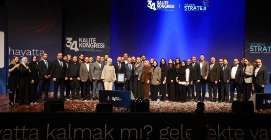 UlaşımPark’ın Kalite Yolculuğu 4 Yıldızla Tescillendi