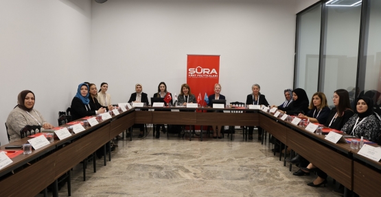 ÜRETEN KADINLAR, GÜÇLÜ YARINLAR