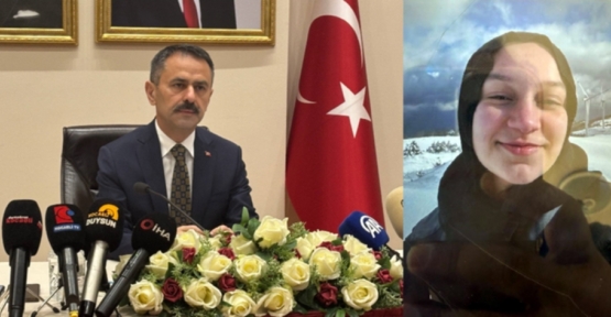 Vali Aktaş Açıkladı: "Enkazdan Kurtarılan Dilara Yoğun Bakımdan Çıktı"