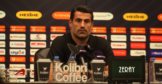 Volkan Demirel: "Bizim İçin Kötü Bir Gündü"