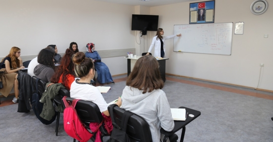 Yabancı Dil KO-MEK’le Öğreniliyor