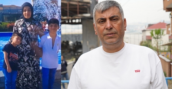 Yangında Hayatını Kaybeden Esma'nın Eşi: "Birbirlerine Sarılarak Ölmüşler"