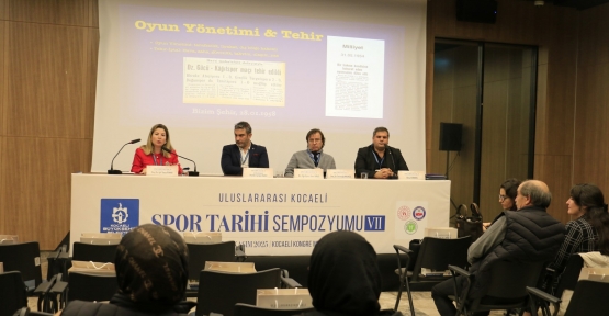 “YELKEN SPORU İÇİN EN İDEAL YER; İZMİT KÖRFEZİ”