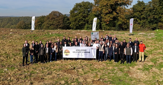 Yıldızlar Yatırım Holding, Fehmi Yıldız Vakfı Hatıra Ormanı ile Geleceğe Umut Oluyor