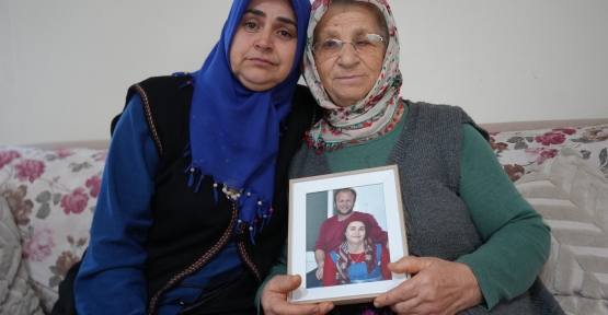 Adaleti Görmeyi Beklerken Görme Yetisinden Oldu