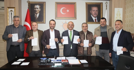 AK Parti, Körfez’de Büyüyor