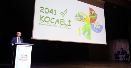 Baraçlı: Atılacak Adımların Ortağı Sizlersiniz