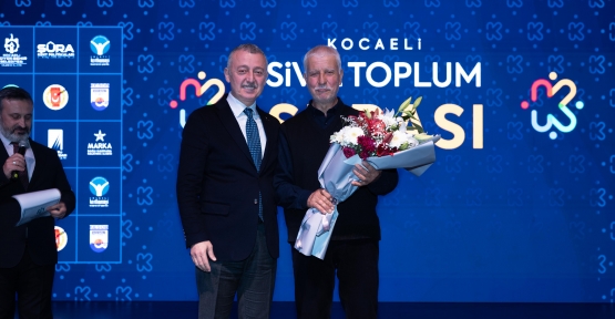 Başkan Büyükakın: "Dirençli Şehirler, Güçlü Sivil Toplumla Oluşur"