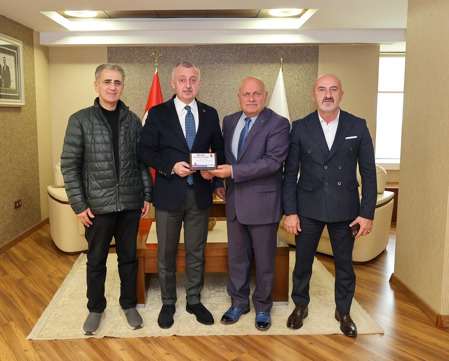 Başkan Büyükakın: "Her Zaman STK’larımızın Yanındayız"