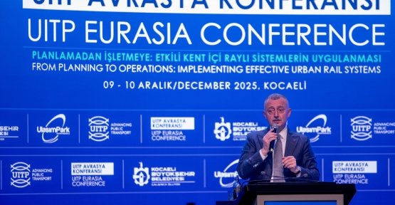 Büyükakın: "En Doğru Ulaşım Yöntemi, Toplu Taşıma Sistemi"