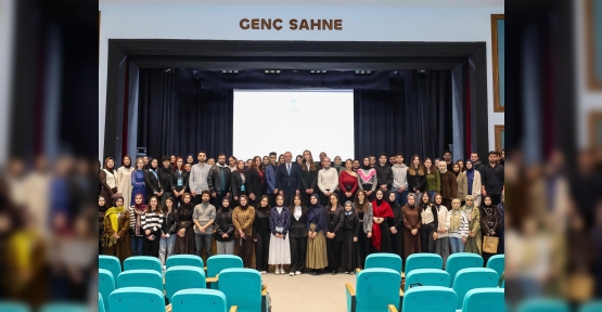 Büyükakın Geleceğin Lider Adayları İle Bir Araya Geldi