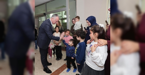 Büyükakın: “Kadınlar, Hayatın Merkezinde Yer Alıyor”