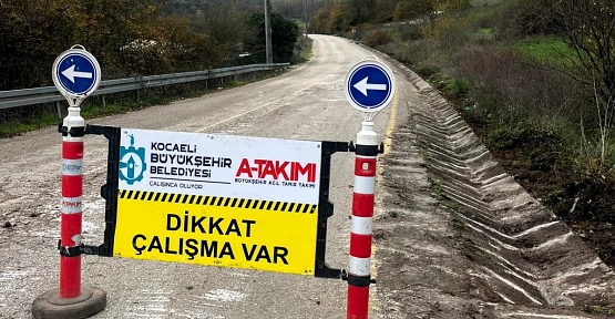 Büyükşehir, V Kanal Temizliğiyle Yolları Koruyor