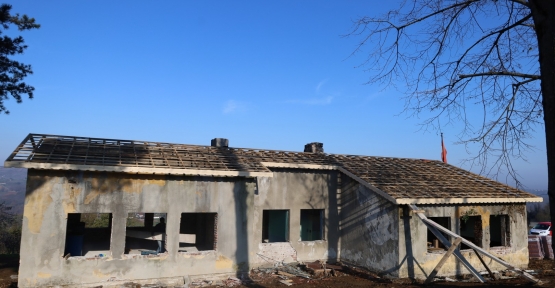 Büyükşehir’den Kent Hafızasını Güçlendirecek Çalışma