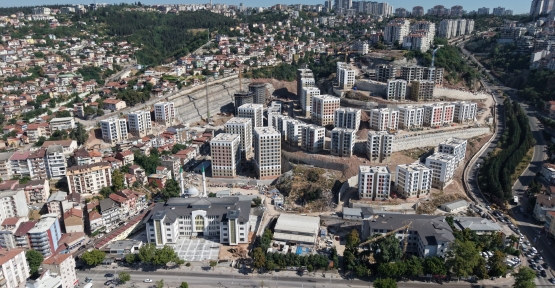 Cedit Kentsel Dönüşüm Projesi'nde Kira Yardımı Sorunu Çözüldü