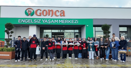Dayanışma Güçlendirildi, Üretim Paylaşıldı