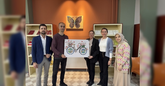 Elektronik Atıklardan Sanata Çevreci Dönüşüm