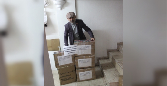 Eranıl, 26. Şehit Kütüphanesini Şanlıurfa’da Kuruyor