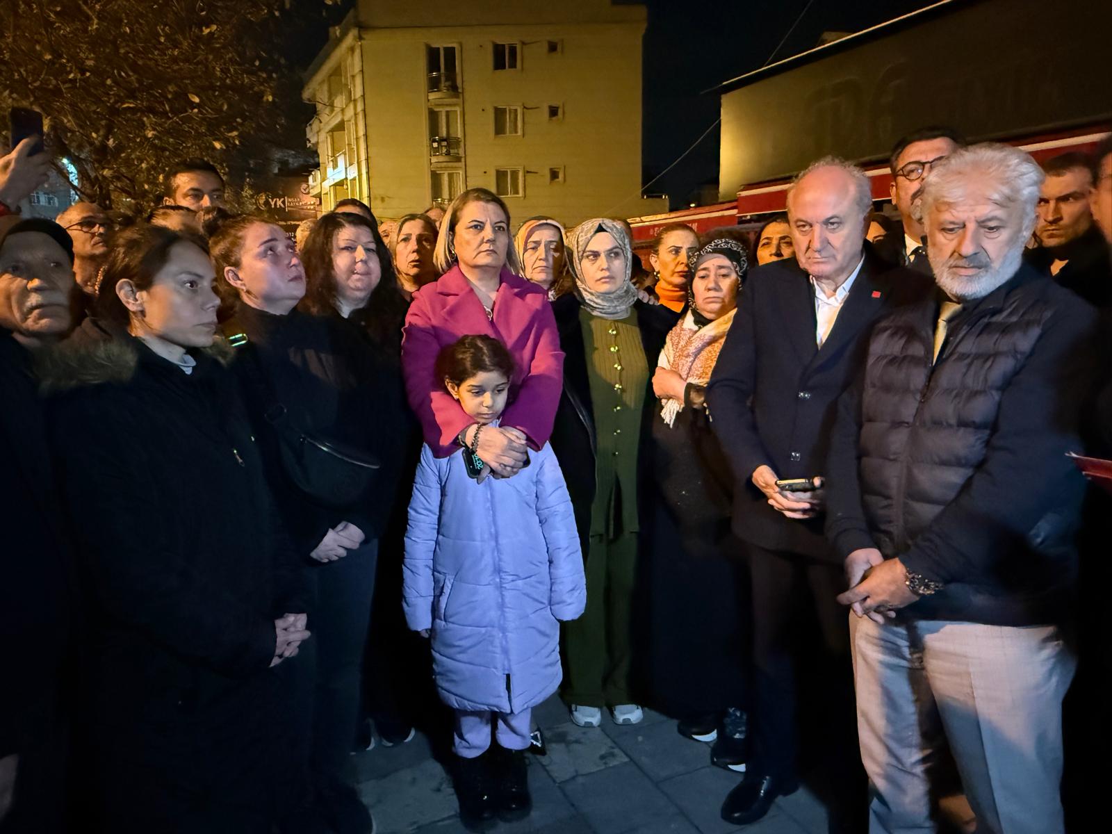 Fatma Başkan Gebze’den Seslendi:  ““Sesinizi Duyurmaya Çalışıyoruz”” 