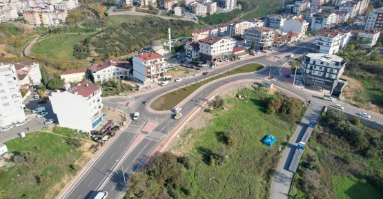 GEBZE BÖLGESİ TRAFİĞİNE GÜÇLÜ DOKUNUŞ