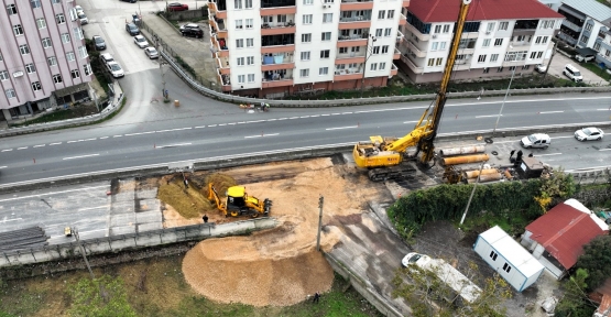 Gölcük Ulaşlı’nın Kritik Noktasında Düğüm Çözülüyor