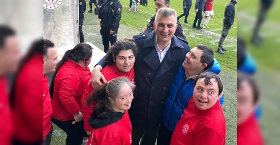 Hayatı Paylaşmak Adına Hiçbir Engel Tanımıyoruz