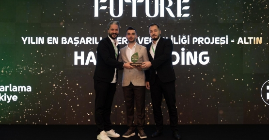 Hayat’ın Trijenerasyon Tesisine 2 Ödül Birden   