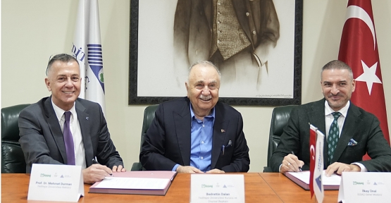 İGSAŞ ve Yeditepe Üniversitesi Dikey Tarım Projesi İçin İş Birliği Yaptı