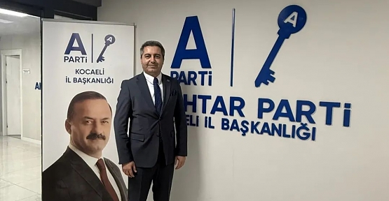 İlçe Başkanının Amcası Vefat Etti