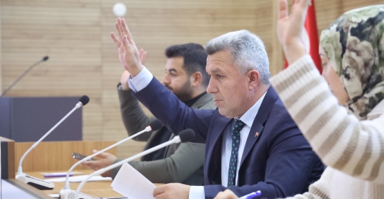 Kandıra Belediyesi Aralık Ayı Meclis Toplantısı Gerçekleştirildi.