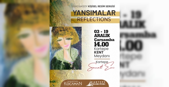 Kartepe Sanat Evi’nde Sanat Yolculuğu