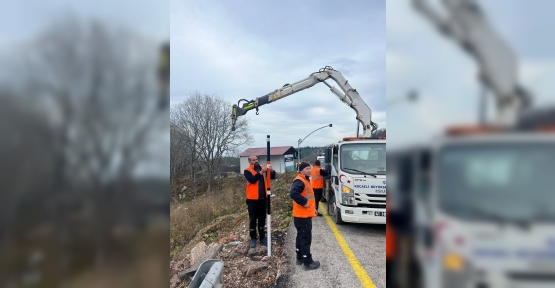 Kartepe Zirve Yolu Büyükşehir’in Kontrolünde
