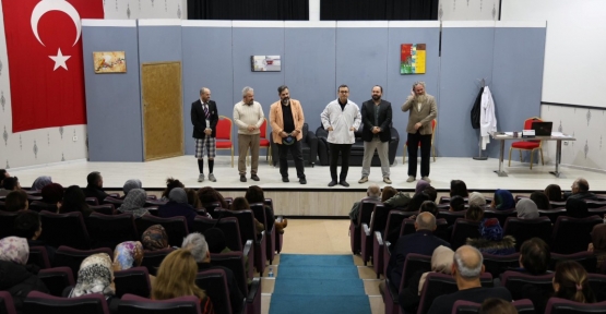 Kartepe’de Tiyatro Şöleni