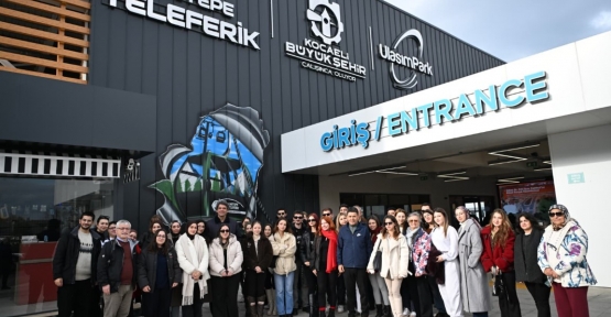 Kartepe’ye Hayran Kaldılar