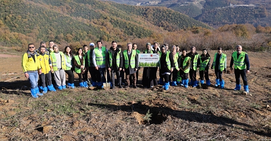 “Kocaeli Gönüllüleri” Geleceğe Nefes Oldu