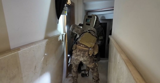 KOCAELİ'DE BÜYÜK DEAŞ VE EL-KAİDE OPERASYONU: 37 GÖZALTI